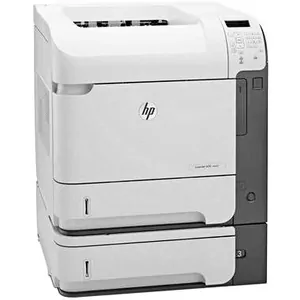 Замена usb разъема на принтере HP M602X в Тюмени